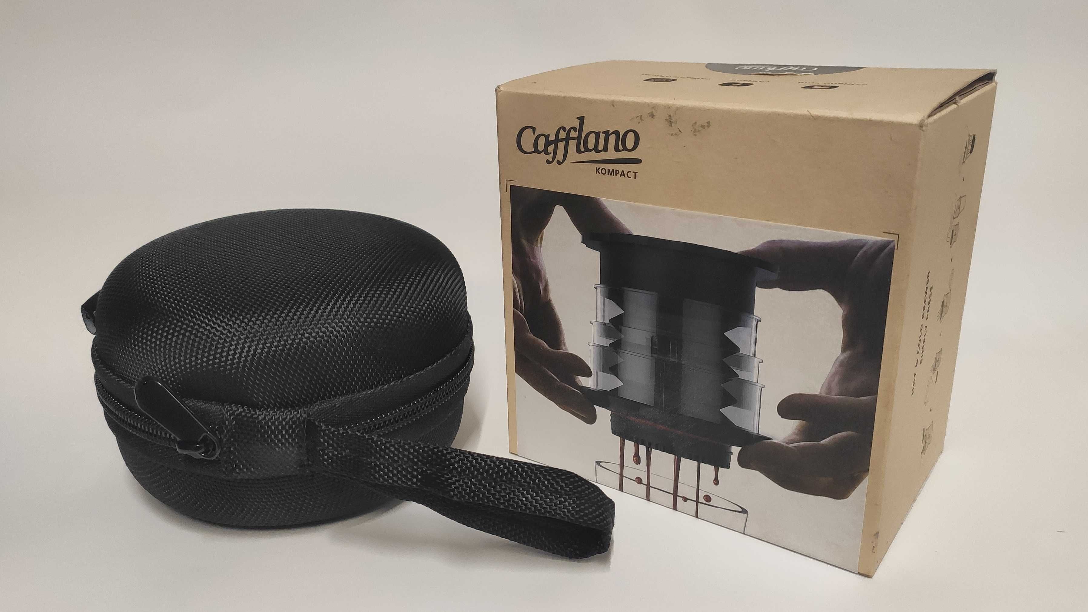 Cafflano Kompact Coffee