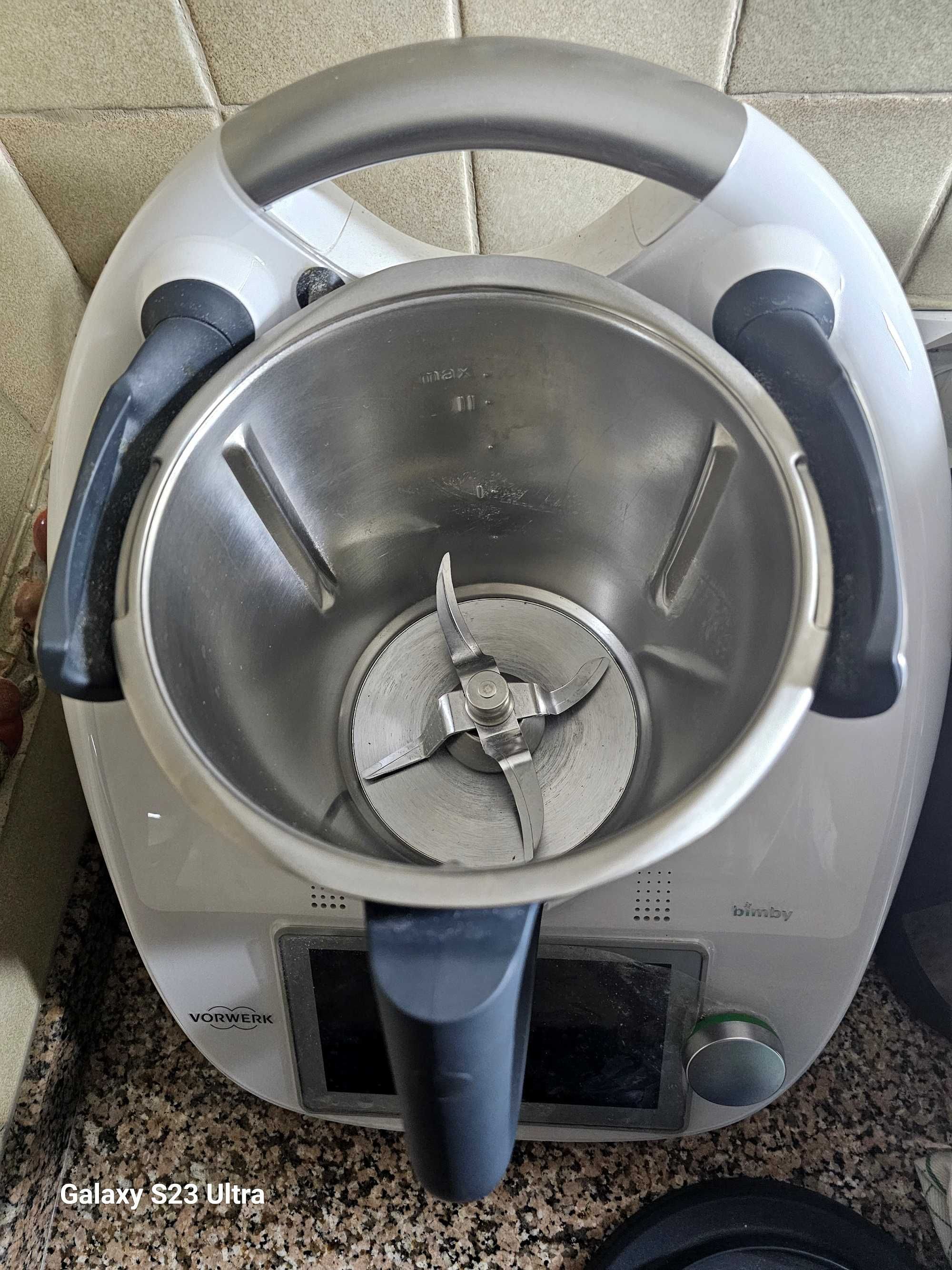 Maquina Bimby Nova