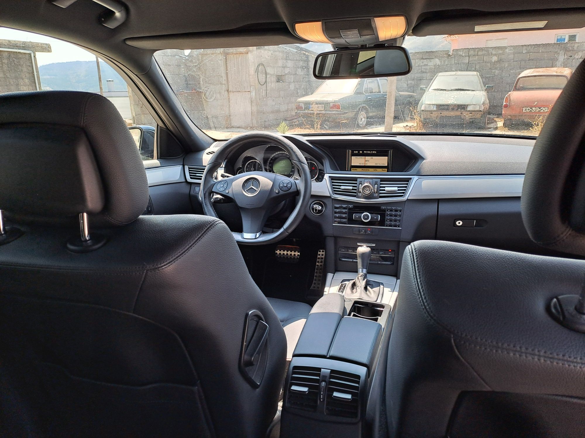 2011 Mercedes-Benz E250 AMG