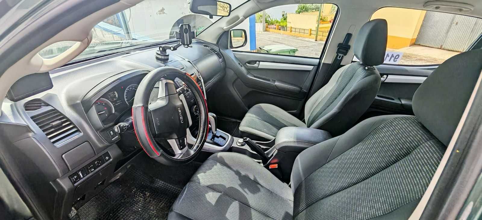 ISUZU D-MAX 2,5 DTI  - 2017
