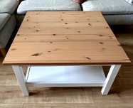 Stolik kawowy Hemnes