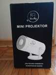 Inteligentny mini projektor android wi-fi