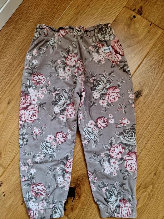 Spodnie newbie r.98