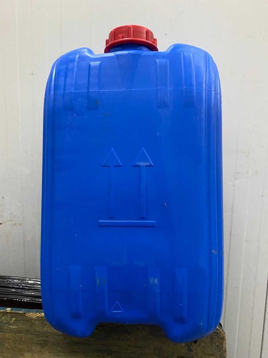 Каністра нехарчова б/у