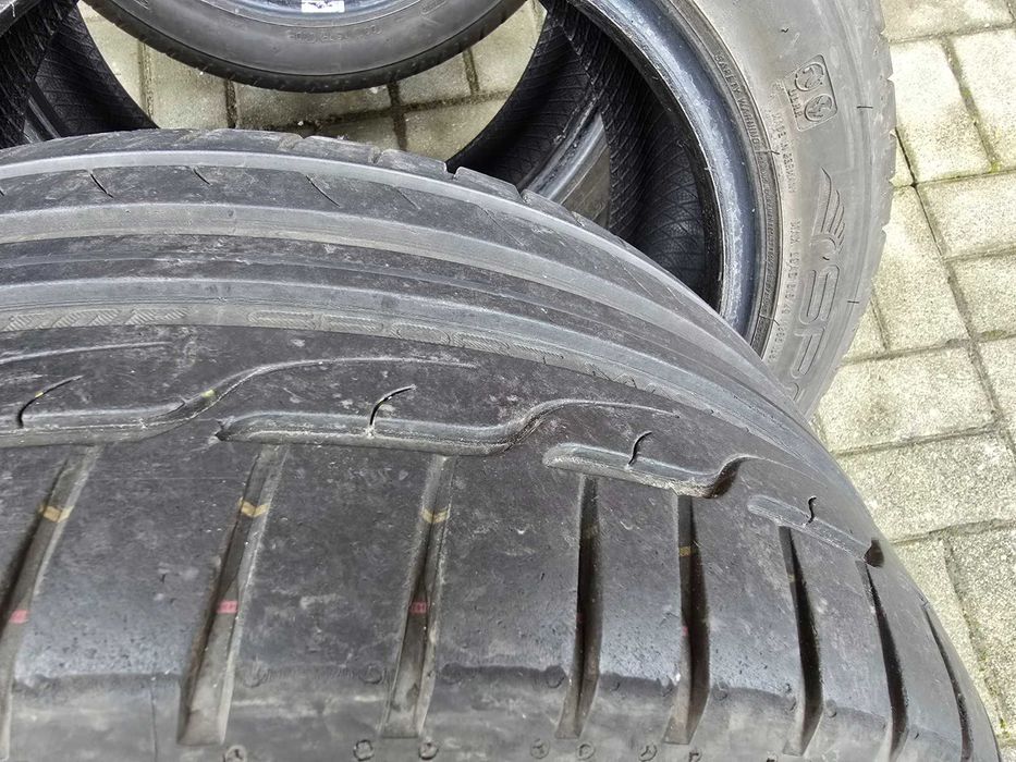 Opony letnie Dunlop Sportmaxx RT 225/45/17 91W