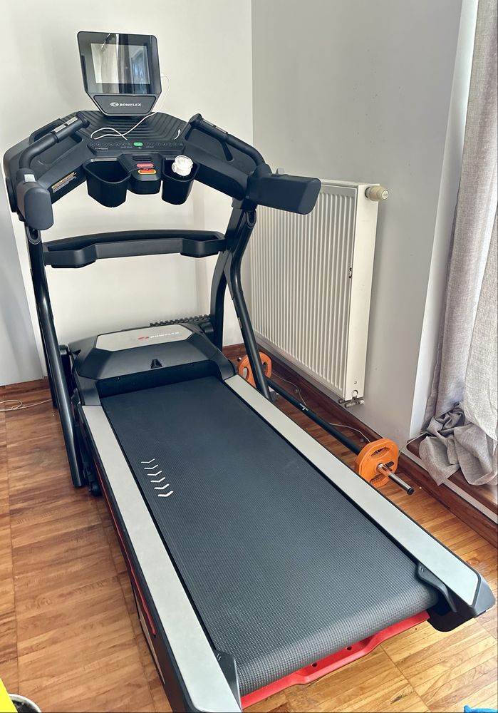Domowa bieznia  mechaniczna BowFlex T25