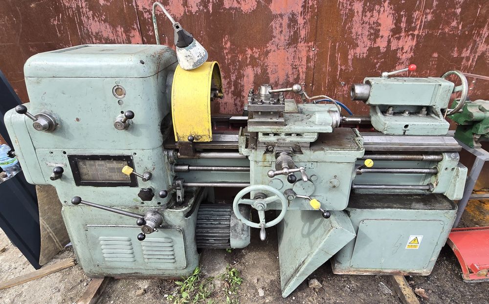 Tokarka do metalu  TUC 40