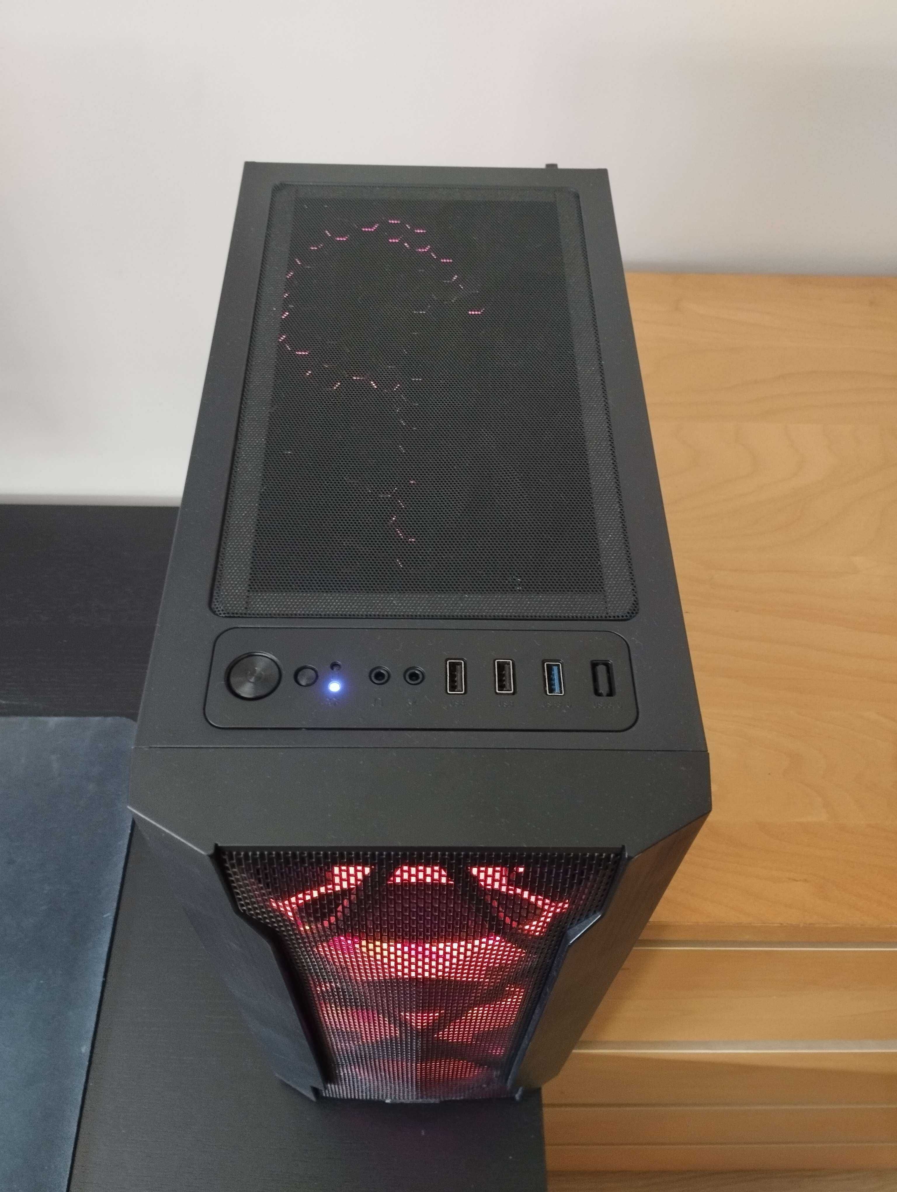 PC GAMING I5 10400F/RTX2060 1,5TB