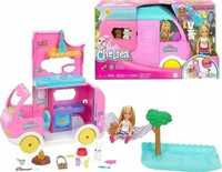 Barbie. Chelsea Kamper Hnh90, Mattel