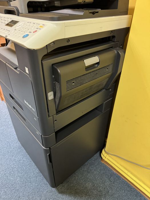 Konica Minolta Buzhub 215