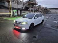 GEELY emgrand ec7 газ.бенз.