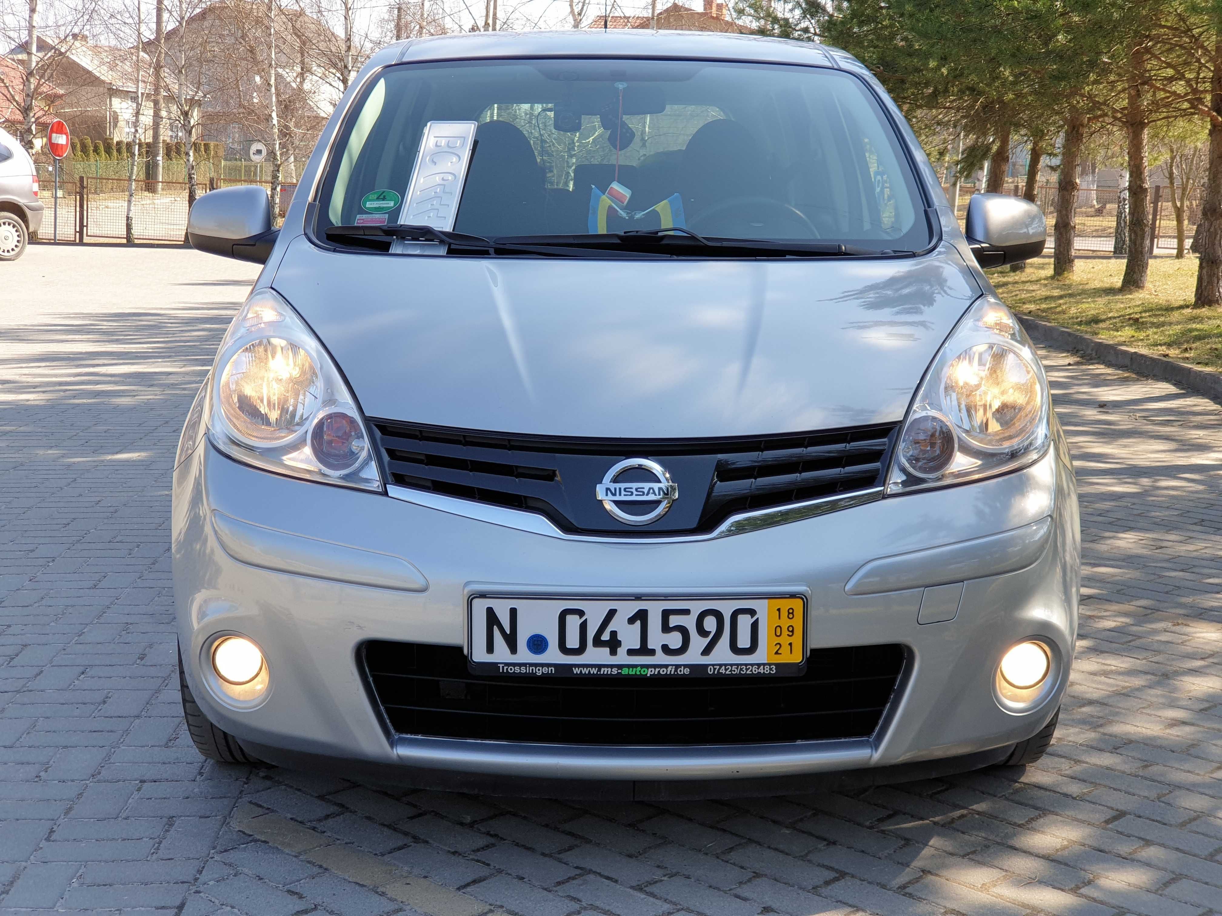 Свіжий!!! ~~~Nissan Note~~~1.6і~~~Avtomat~~~Clima~~~