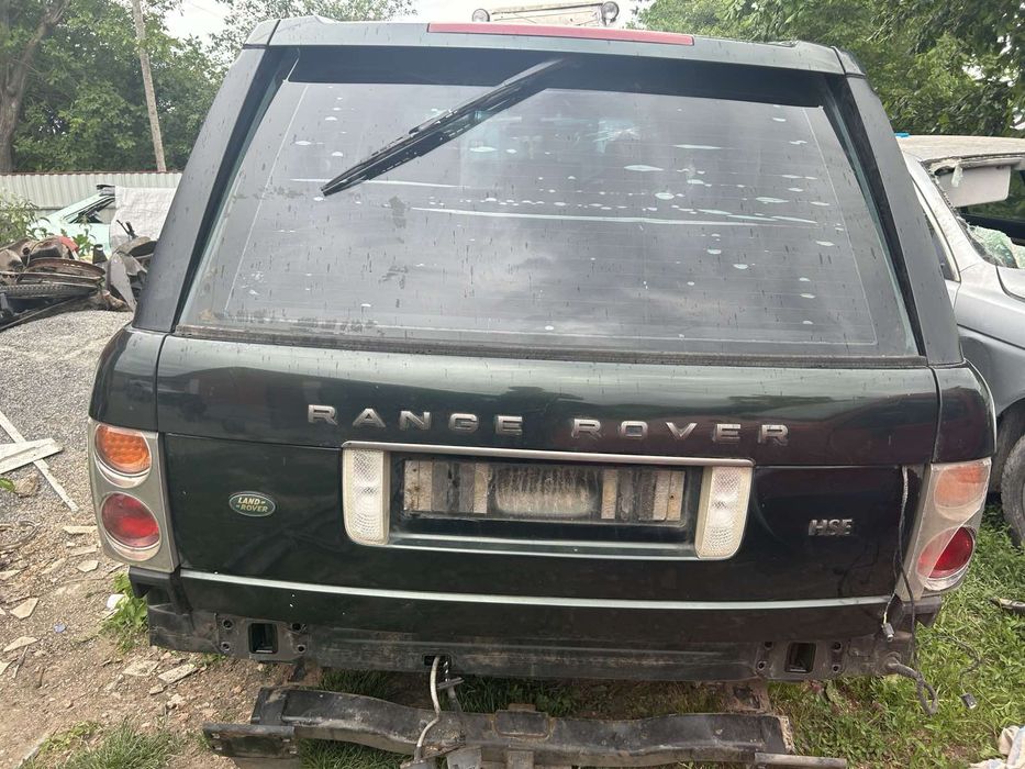 Розборка Lend Rover Range Rover 2004