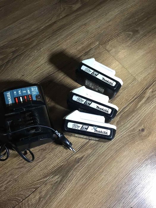 Акумулятори Makita g series
