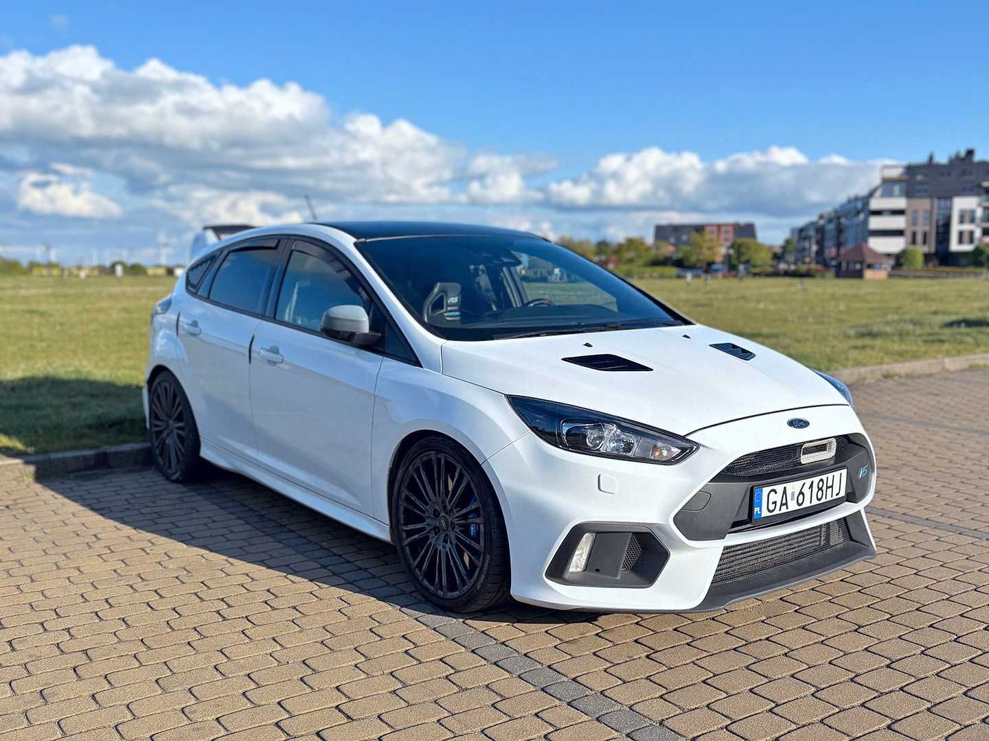 Ford Focus RS MK3 FV 23%