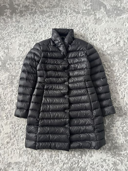 Пухове пальто 313 Add Італія пуховик