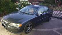 Volvo S60 VOLVO S60 I GEN D5. mechanicznie idealny