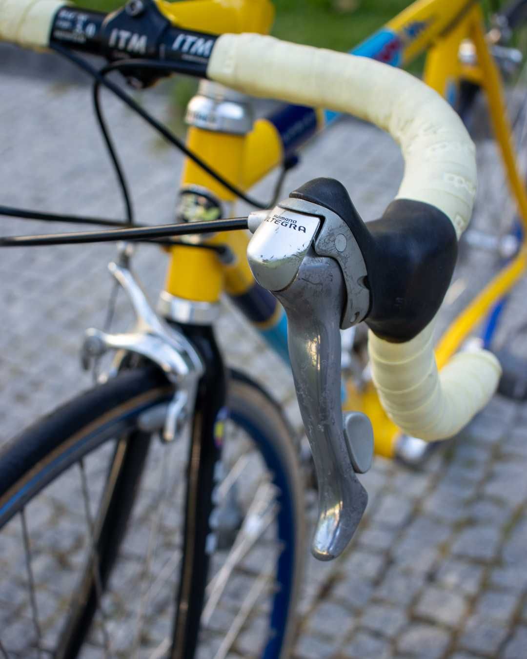 Bicicleta de Estrada Vintage BH Aprica