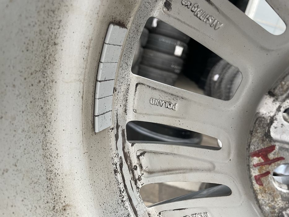 Диски R16 легкосплавні оригінал BMW;5*120