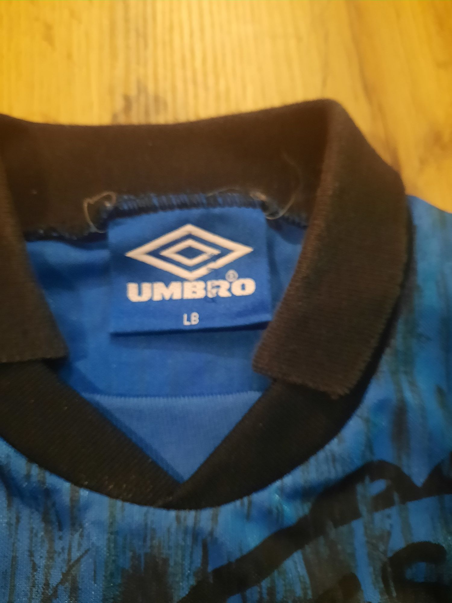 nowa cena koszulka piłkarska Manchester United 1993, Umbro vintage jer