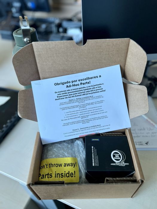 Gauge Pod Autool x60 - Mini