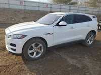 Jaguar F-Pace 2019 року