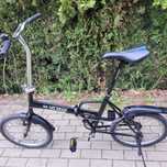 Rower składak ON THE ROAD TRAVEL LITE - koła  20" Holenderski - 695 zł