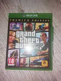 GTA Premium Edition na  XBOX ONE