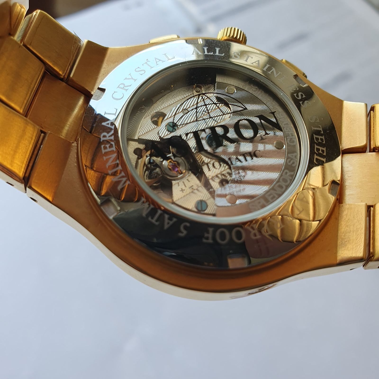 Часы Швейцария ASTRON automatic 35 jewels