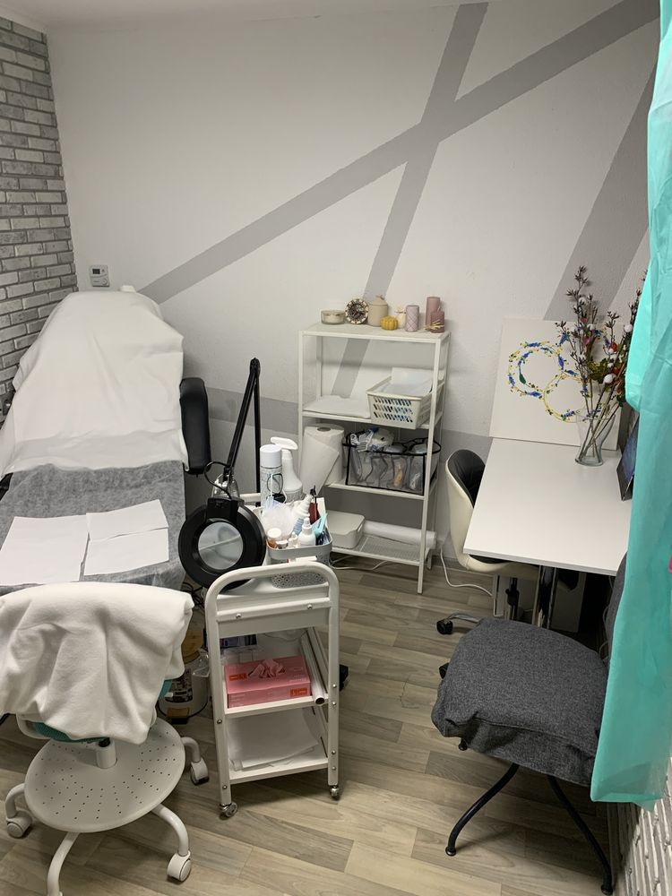Sprzedam salon urody Poznan
