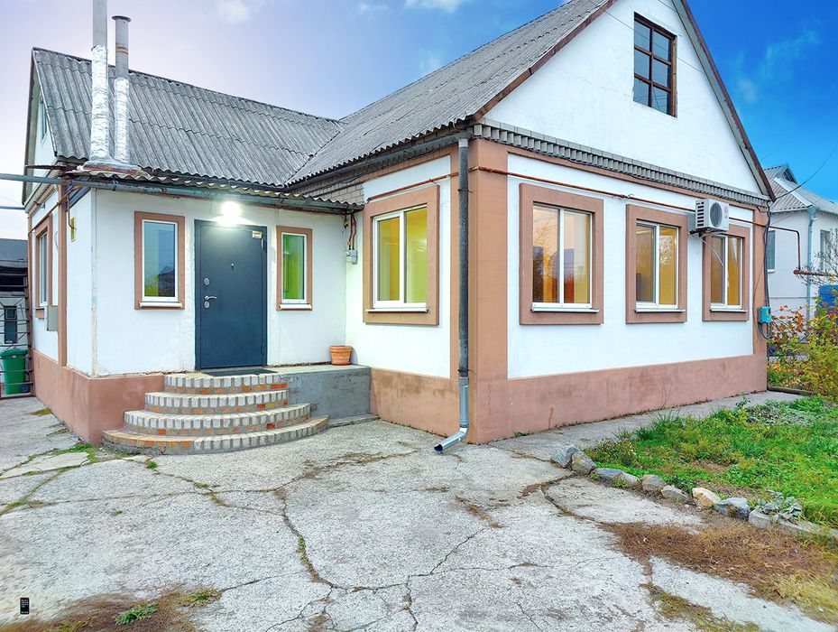 Продам дом 92м2 с ремонтом у реки Подгороднее, 3 набережный проулок