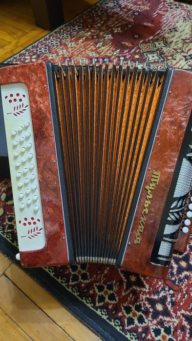 Тульська гармошка