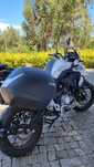 Malas laterais SHAD para Benelli TRK 502X
