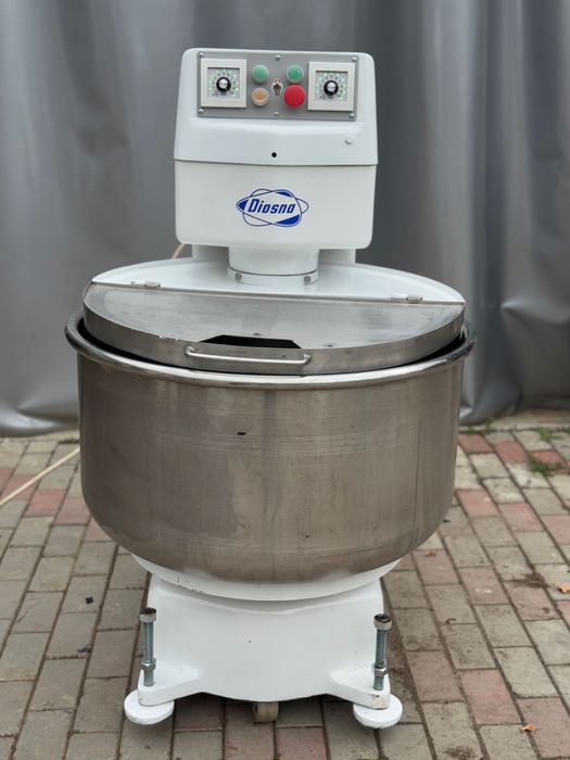 Тістоміс Diosna Sp120 160 літрів дві швидкості з Німеччини