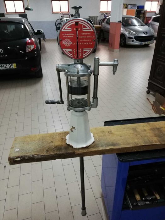 Bomba manual de azeite/petróleo