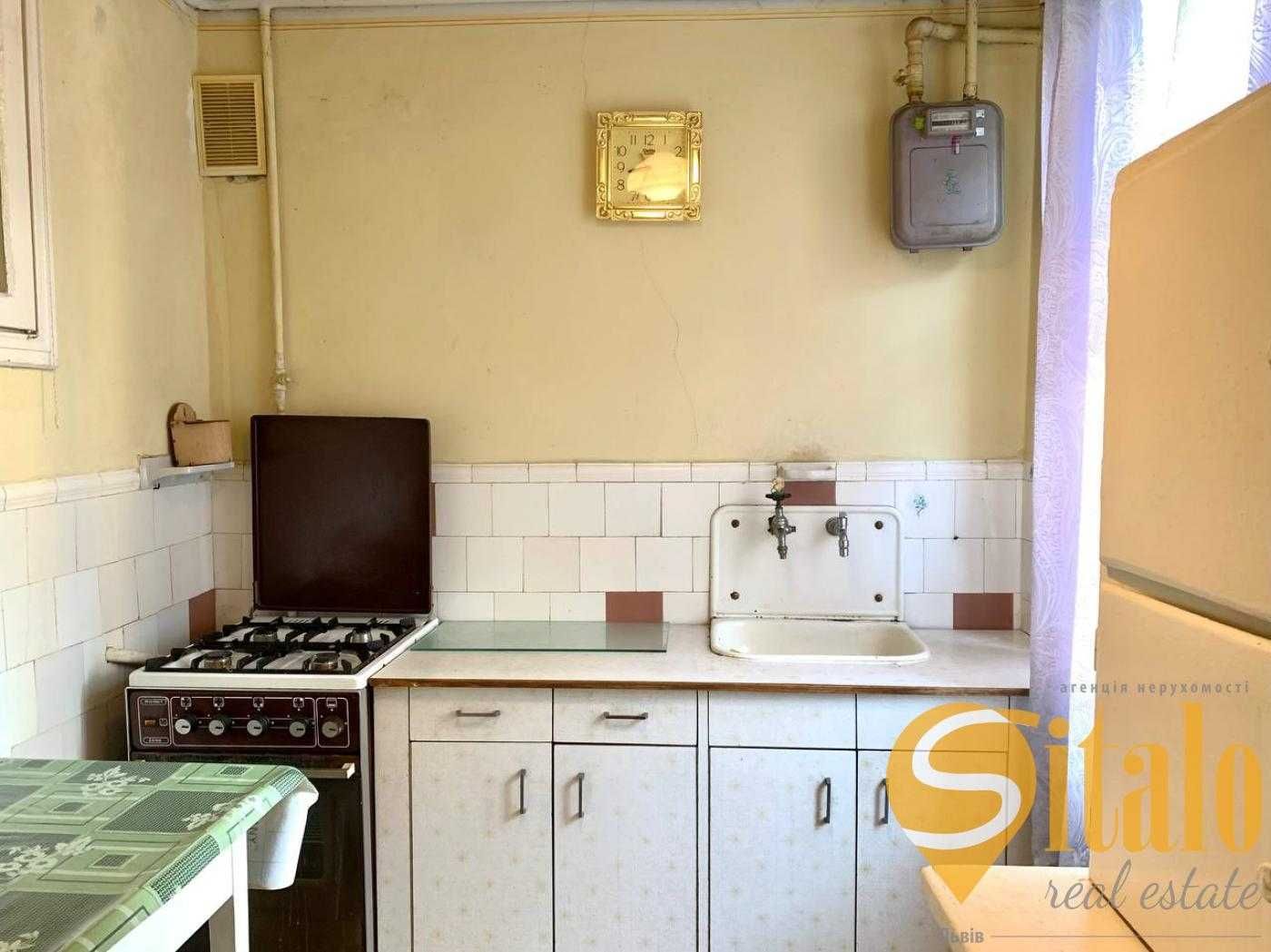 Продаж 2 кімнатної квартири, вулиця Кругова