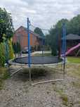 Trampolina 300 cm