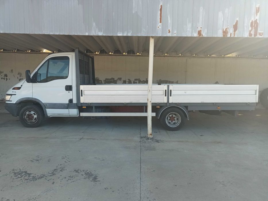 Transporte de máquinas e alfaias agrícolas, mudanças.