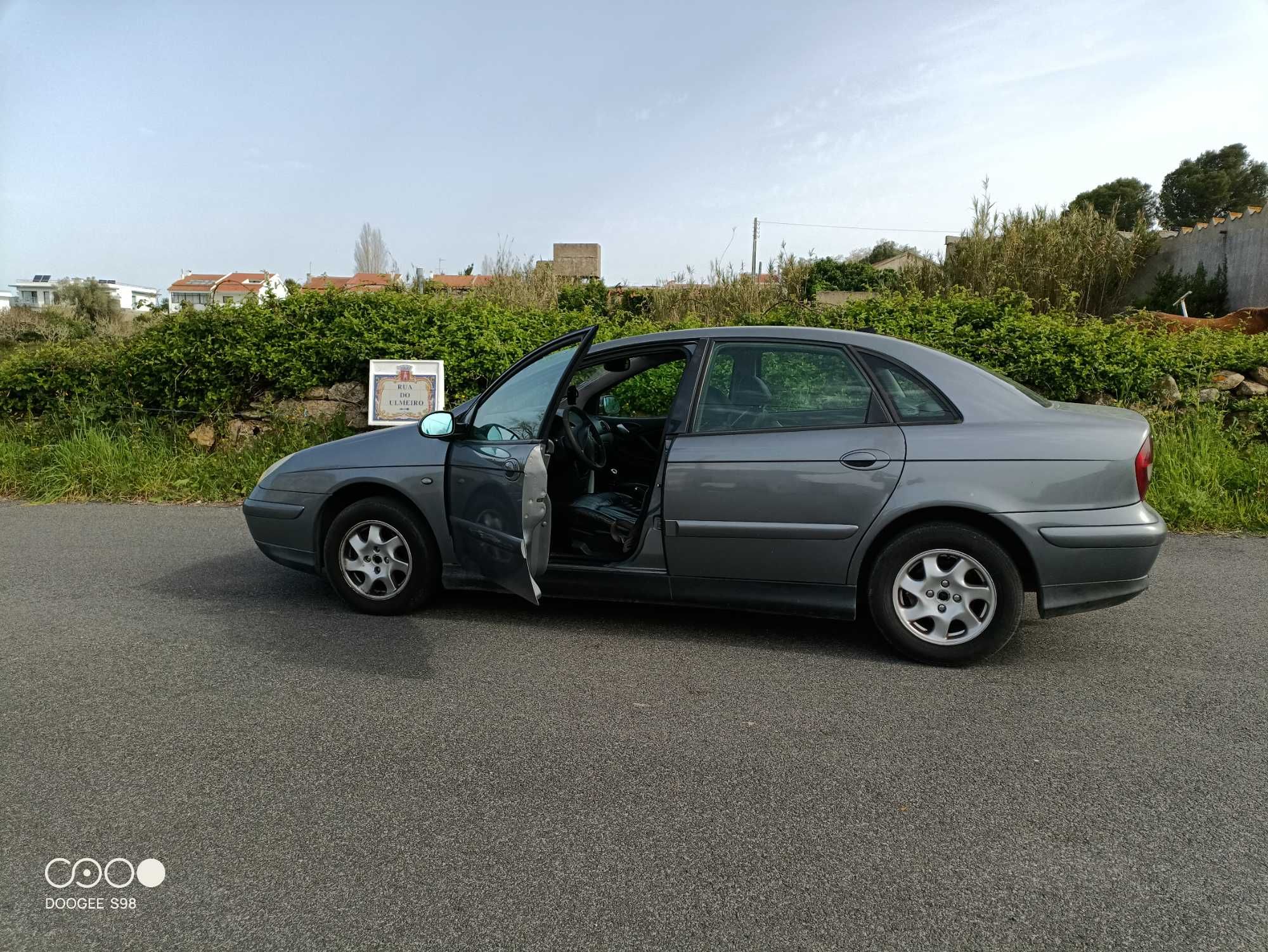 Vendo Citroen C5, 1.9 diesel