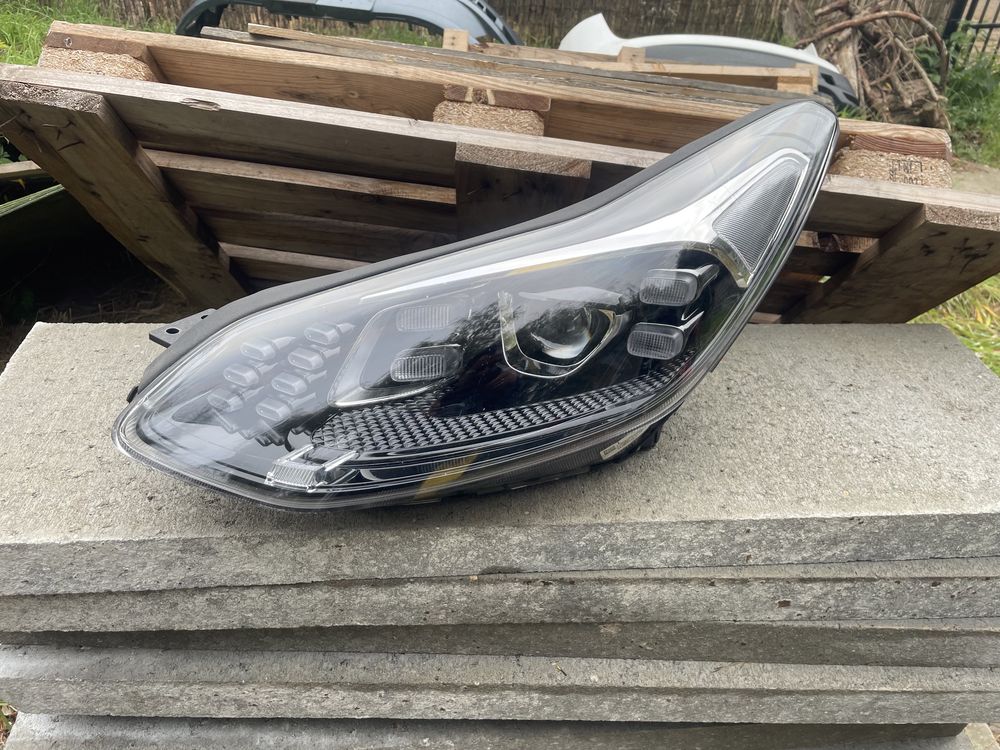 Lampa Przod lewa Kia Sportage IV lift led oryginał