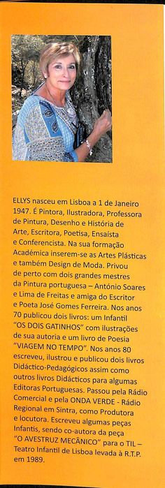 "Cântico da Alma: Teixeira de Pascoaes" de Ellys [Novo]