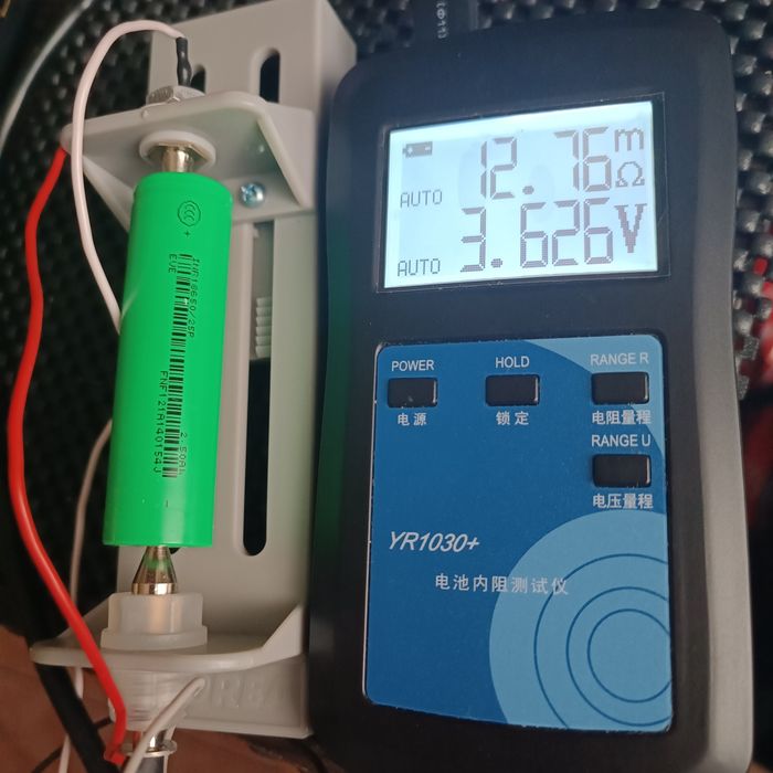 Акумулятори  високотокові 18650  EVE 25p 30A ,EVE 35v 3500mAh