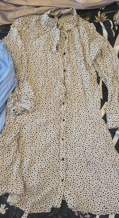 Ubrania damskie zestaw różne rodzaje rozmiary 42-46