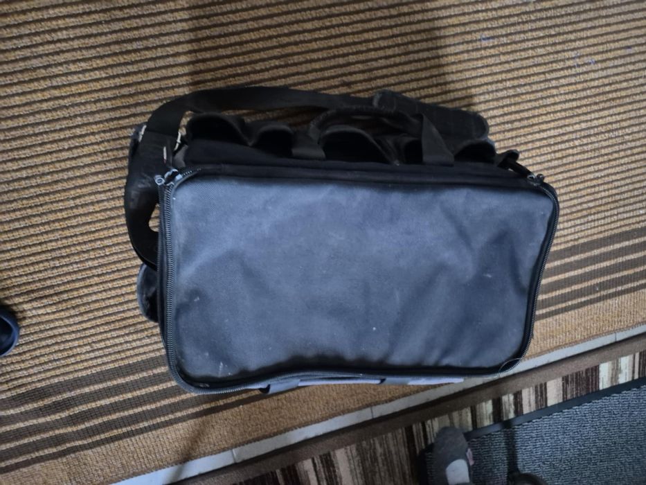 Solidna Torba Wurth na elektronarzędzia.Stan BDB