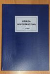 Księga inwentarzowa K-205/60