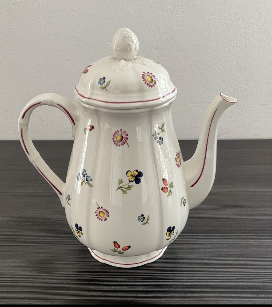 Villeroy Boch Petite Fleur тарілки посуд блюдо