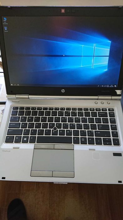 Ноутбук HP EliteBook 8470p