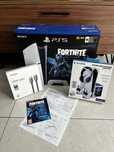 Ps5 Slim 1T Fortnite. + Podstawka +HDMI UGREN +10 gier