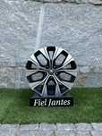 Jantes Renault 5x114.3 17’