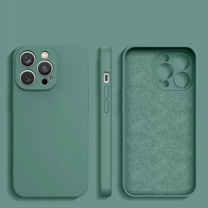 etui plecki iphone 13 pokrowiec case apple wytrzymałe silikonowe